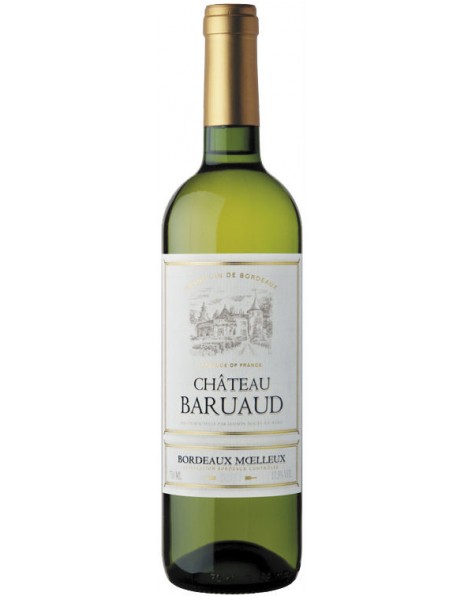 Вино Chateau Baruaud, Bordeaux AOC, 2016