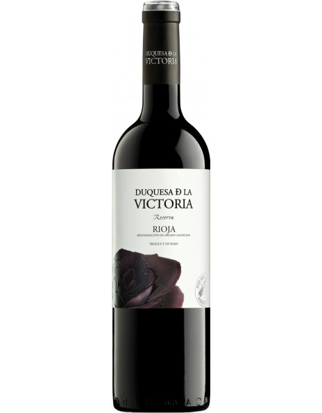 Вино "Duquesa de la Victoria" Reserva, Rioja DOC