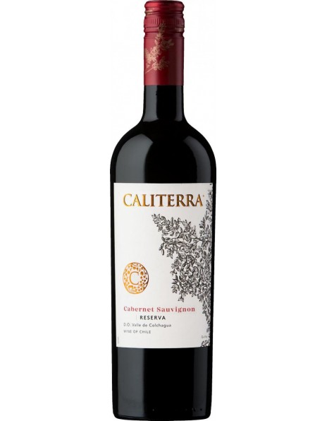 Вино Caliterra, Cabernet Sauvignon Reserva DO, 2016