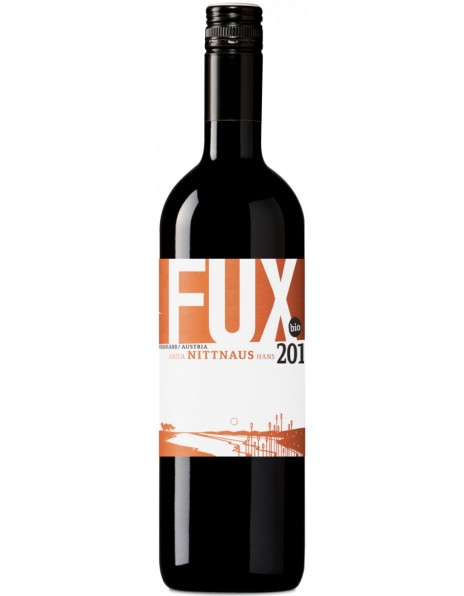 Вино Nittnaus, "Fux", 2016