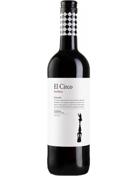 Вино "El Circo" Acrobata, Carinena DO