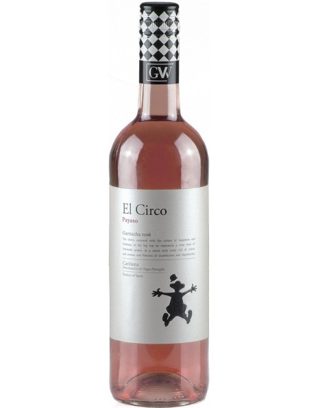 Вино "El Circo" Payaso, Carinena DO