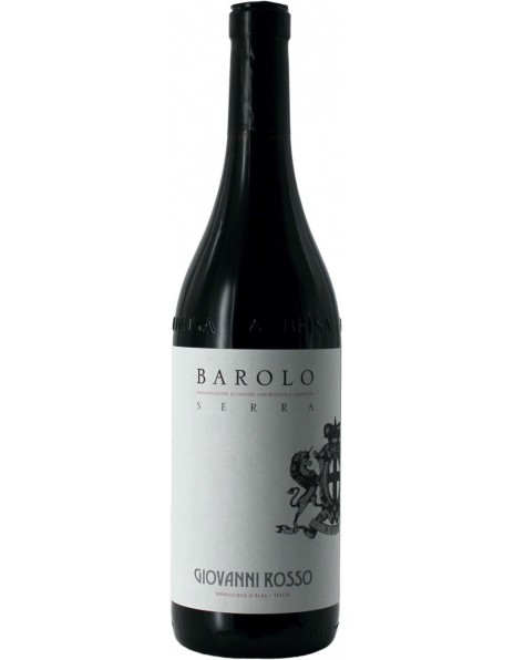 Вино Giovanni Rosso, Barolo DOCG "Serra", 2005