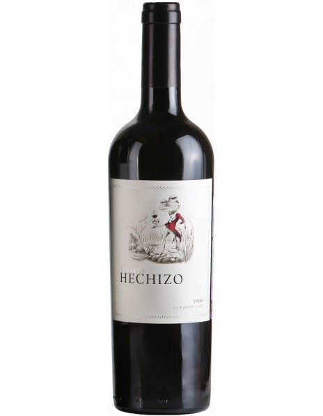 Вино "Hechizo" Syrah Reserva, Central Valley DO