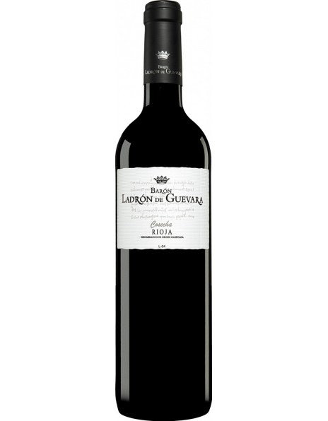 Вино "Baron Ladron de Guevara" Cosecha, Rioja DOC
