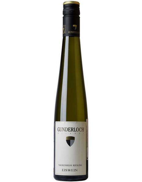 Вино Gunderloch, Riesling Nierstein Eiswein, 2016, 375 мл