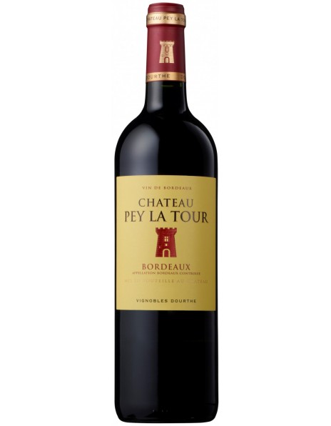 Вино Chateau Pey La Tour, Bordeaux AOC, 2015