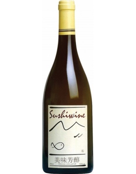 Вино Germain Saincrit Sushiwine White Dry, 375 мл