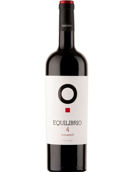 Вино "Equilibrio" 4 Monastrell, Jumilla DO