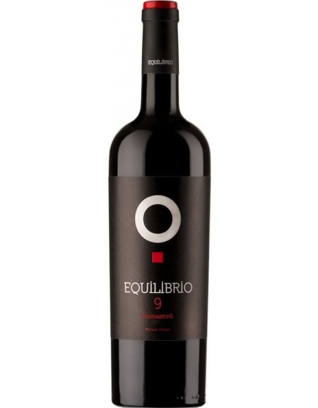 Вино "Equilibrio" 9 Monastrell, Jumilla DO