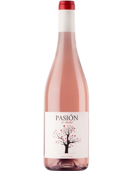 Вино "Pasion" de Bobal Rose, Utiel-Requena DO
