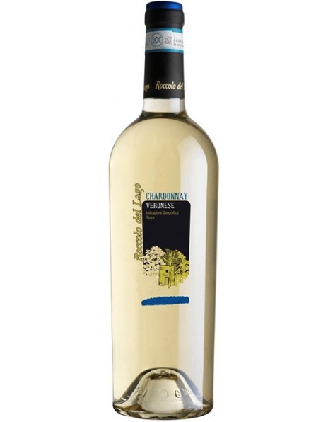 Вино Roccolo del Lago, Chardonnay Veronese IGT