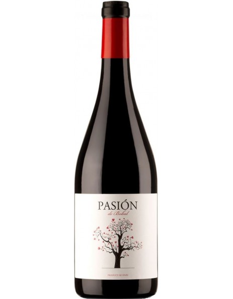 Вино "Pasion" de Bobal Red, Utiel-Requena DO