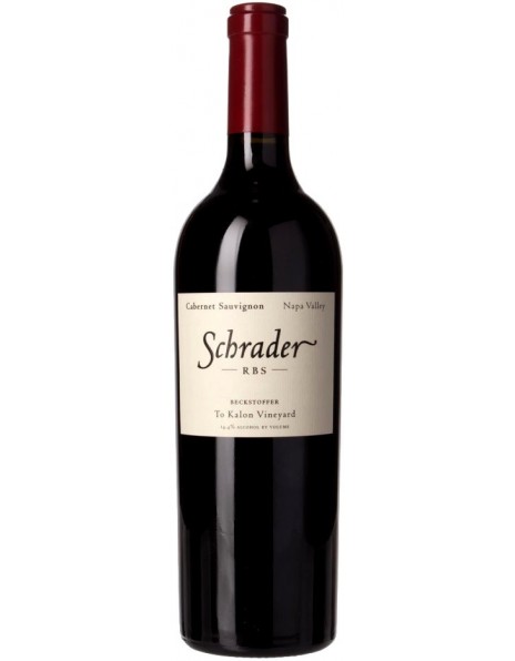 Вино Schrader, RBS Cabernet Sauvignon, 2014