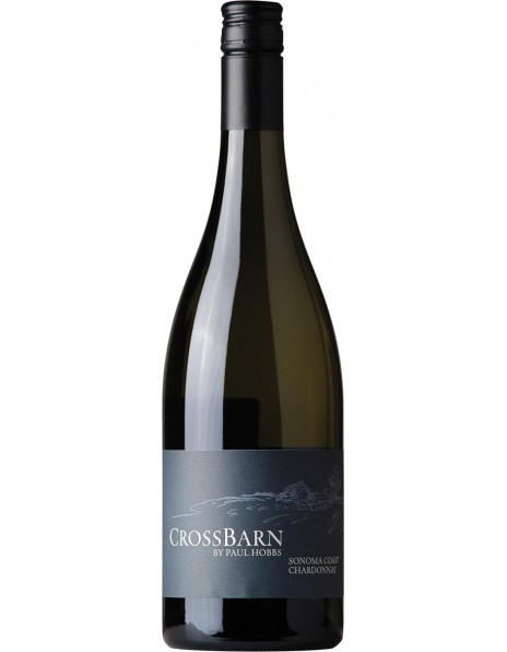 Вино "CrossBarn" by Paul Hobbs, Chardonnay, Sonoma Coast, 2016