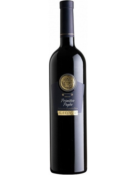 Вино Campagnola, "Barocco" Primitivo, Puglia IGT