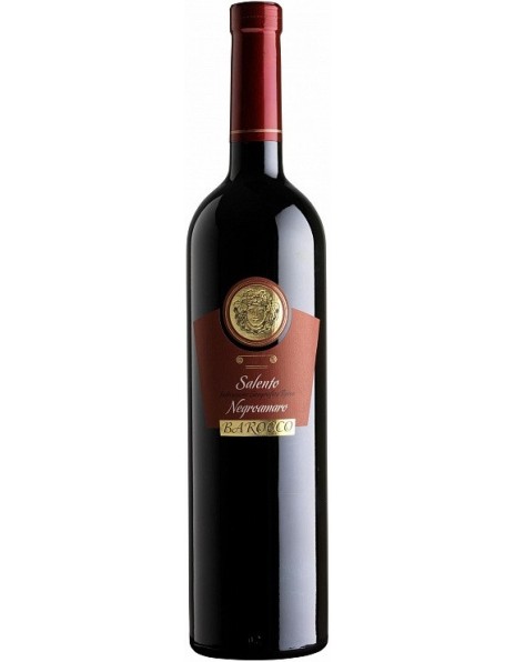 Вино Campagnola, "Barocco" Negroamaro, Salento IGT