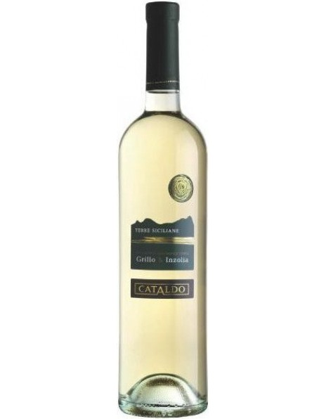 Вино Campagnola, "Cataldo" Grillo-Inzolia, Terre Siciliane IGT
