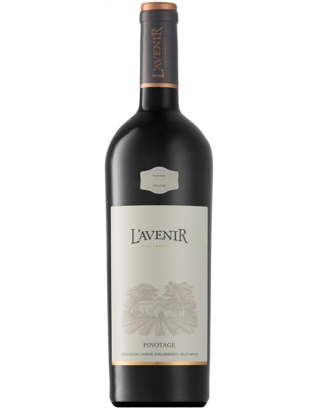Вино L'Avenir, "Provenance" Pinotage, 2015