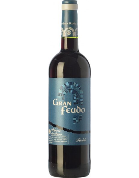 Вино Bodegas Chivite, "Gran Feudo" Roble, Ribera del Duero DO