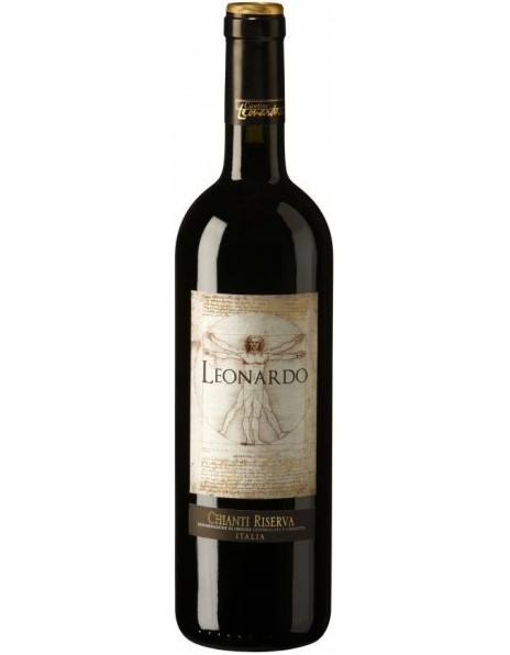 Вино "Leonardo" Chianti Riserva DOCG, 2013