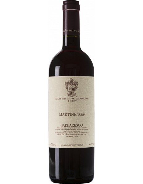 Вино "Martinenga" Barbaresco DOCG, 2014, 375 мл
