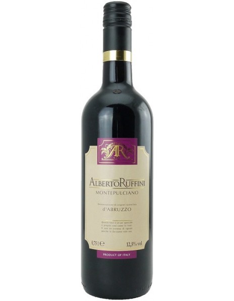 Вино Antica Cantina Boido, "Alberto Ruffini" Montepulciano d'Abruzzo DOC