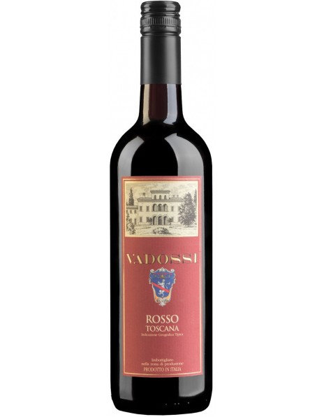 Вино Bonacchi, "Vadossi" Rosso, Toscana IGT
