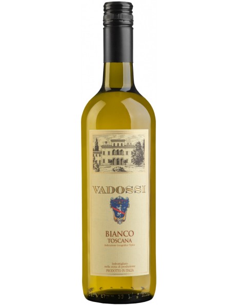 Вино Bonacchi, "Vadossi" Bianco, Toscana IGT