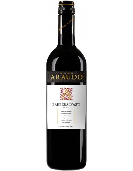Вино "Araudo" Barbera d'Asti DOCG