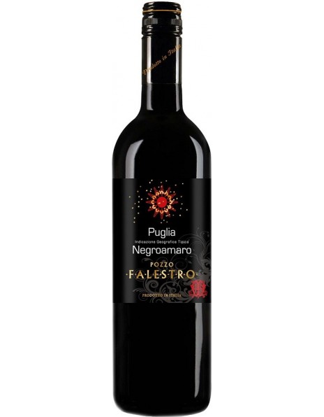 Вино "Falestro" Negroamaro, Puglia IGT