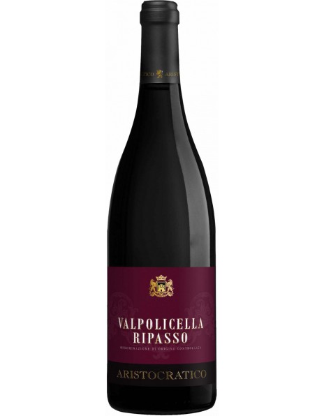 Вино "Aristocratico" Valpolicella Ripasso DOC