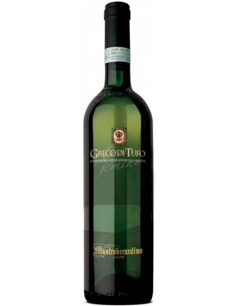 Вино Mastroberardino, Greco di Tufo DOCG, 2014