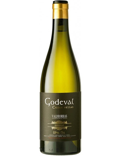 Вино "Godeval" Cepas Vellas, Valdeorras DO, 2015