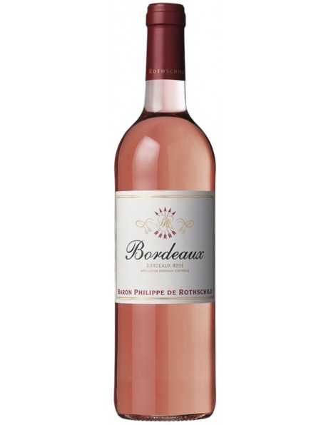 Вино Bordeaux Baron Philippe De Rothschild Rose AOC, 2016
