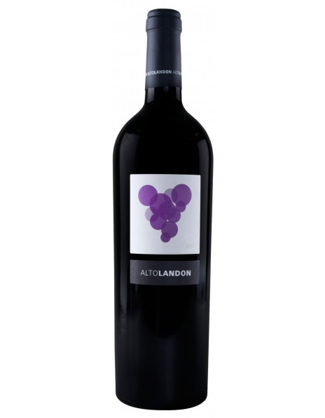 Вино "Altolandon" Tinto, Manchuela DO, 2010
