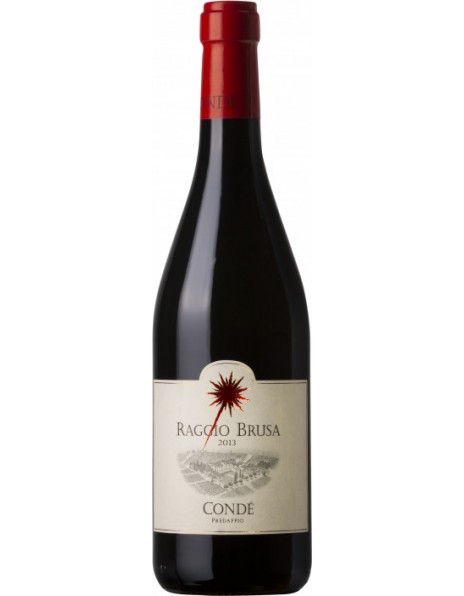 Вино Conde, "Raggio Brusa" DOC, 2013