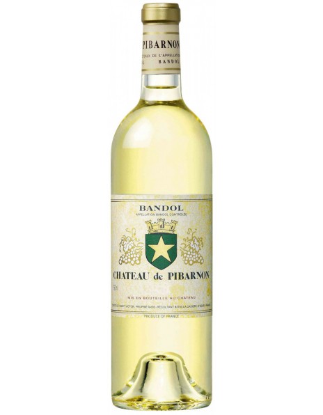 Вино "Chateau de Pibarnon" Blanc, Bandol AOC, 2016