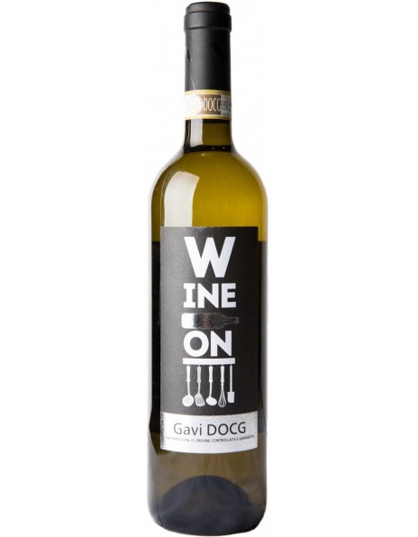 Вино "WineOn" Gavi DOCG