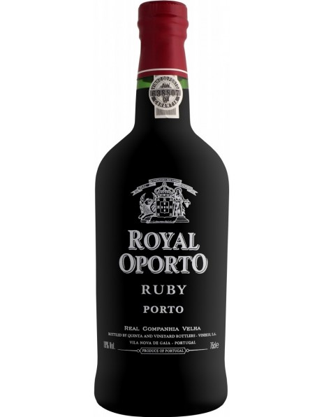 Портвейн "Royal Oporto" Ruby, Douro DOC