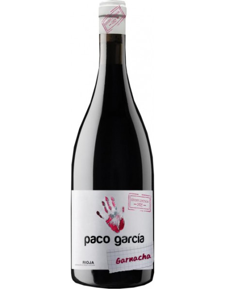 Вино Paco Garcia, Garnacha, Rioja DOC, 2015