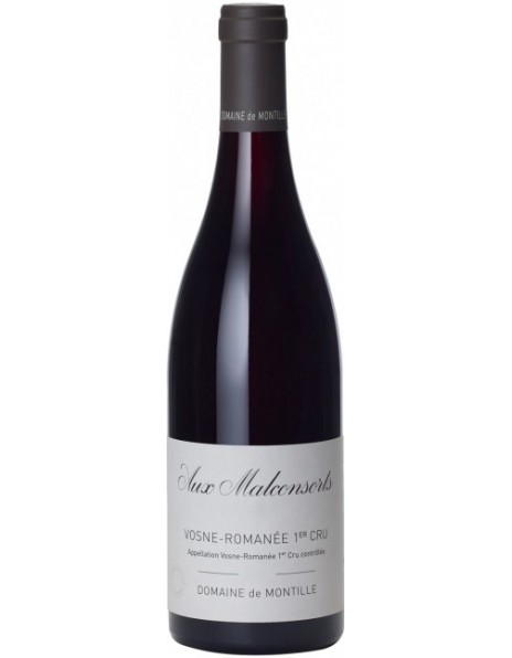 Вино Domaine de Montille, Vosne Romanee 1-er Cru "Aux Malconsorts" AOC, 2014