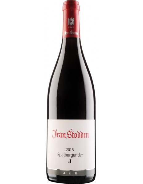 Вино Jean Stodden, Spatburgunder "J", 2015