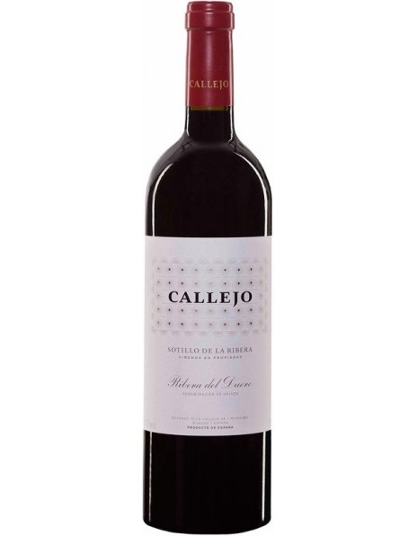 Вино "Callejo", Ribera del Duero DO, 2014