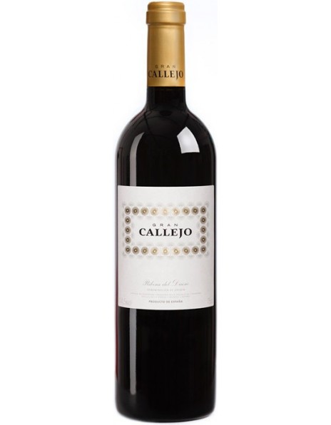 Вино "Gran Callejo", Ribera del Duero DO, 2010