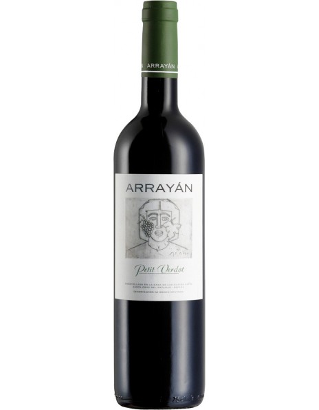 Вино Arrayan, Petit Verdot, Mentrida DO, 2009