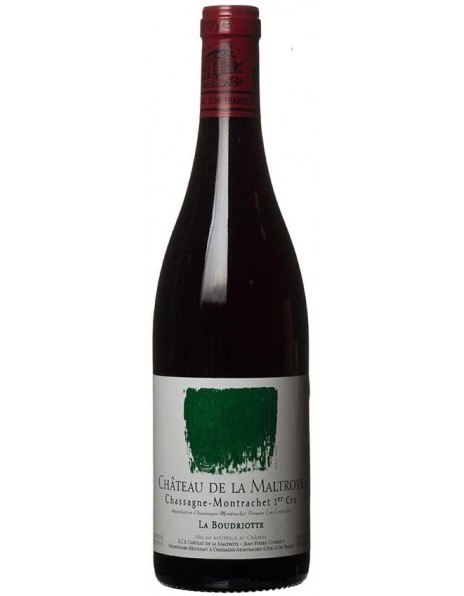 Вино Chateau de la Maltroye, Chassagne-Montrachet Premier Cru "La Boudriotte", 2014