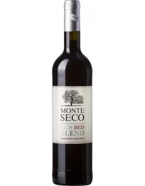 Вино Caves Campelo, "Monte Seco" Rich Red Blend Dry