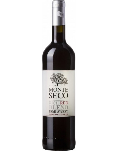 Вино Caves Campelo, "Monte Seco" Rich Red Blend Semi-Sweet