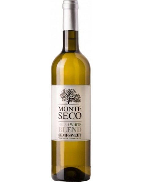 Вино Caves Campelo, "Monte Seco" Fresh White Blend Semi-Sweet